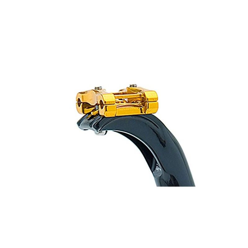 grunge V23P021 Clamps for Disnea, Achilles, Arc and Vessel Seatpost