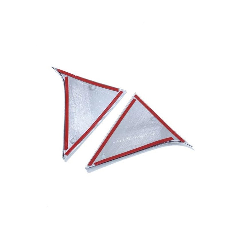 Honda ZR-V Rear Hatch Side Pillar Side Molle Garnish Dress