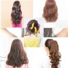 Curlers Large Curls Kit 20 Pieces DIY Wave Styling Kit