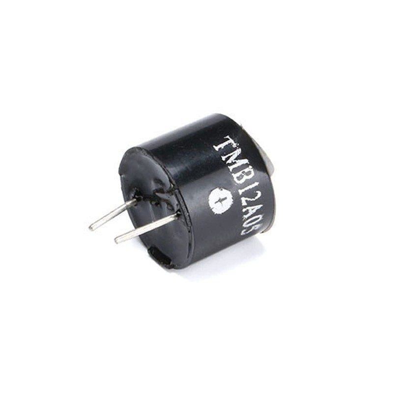 Hailege 20pcs 12V Integrated Active Buzzer Alarm Speaker Electromagnetic Buzzer