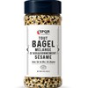 Everything Bagel Seasoning Blend Original XL 10 Ounce Jar. Delicious