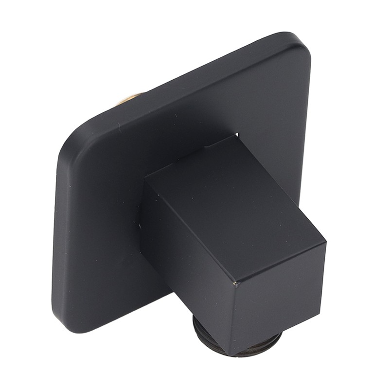 Shower Head Holder Concealed Installation Waterproof Adjustable Wall Mount Shower