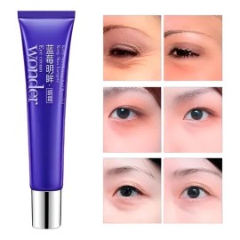 Crema Hidratante Antiarrugas Ojos Acido Hialuronico Facial