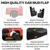 PSLER Fit for 2022 2023 2024 Tundra Set of 4PCS