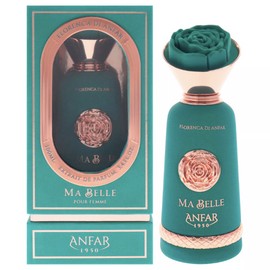 Florenca Di Anfar - Ma Belle by Anfar for Women - 3.4 oz Extrait De Parfum Spray