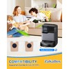 ZaKaBox 8 Pack Hoover Bags for Eufy Omni C20 C10