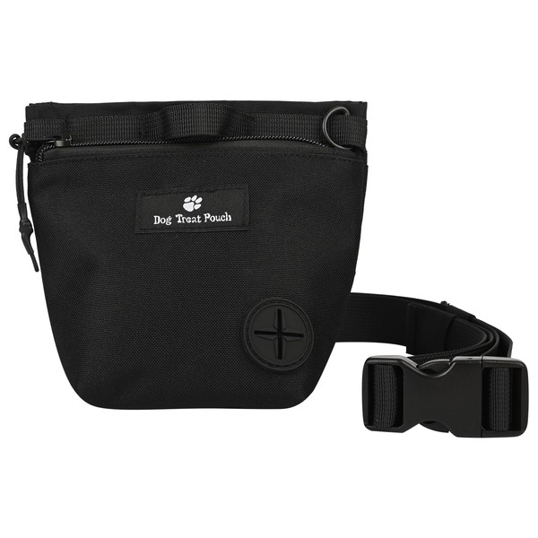 FLYING TAIL Dog Training Pouch with Magnetic Snap Closure, Waist