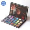 72 Colours Pressed Book Eyeshadow Palette: Long Lasting, Waterproof, Matte