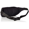 Manhattan Portage MP1102 Alleycat Waist Bag, Large, Genuine Product, Black