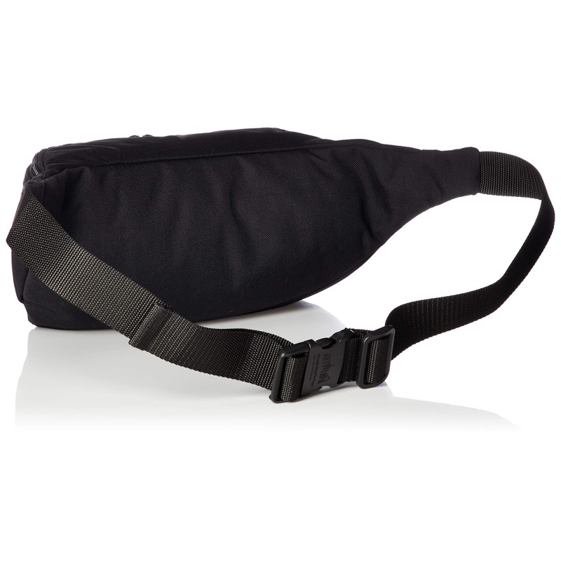 Manhattan Portage MP1102 Alleycat Waist Bag, Large, Genuine Product, Black