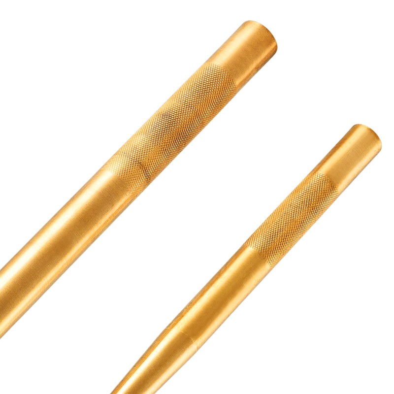 EVRBUL Brass Drift Pin Punch Set Hand Tool Punches 3/8in