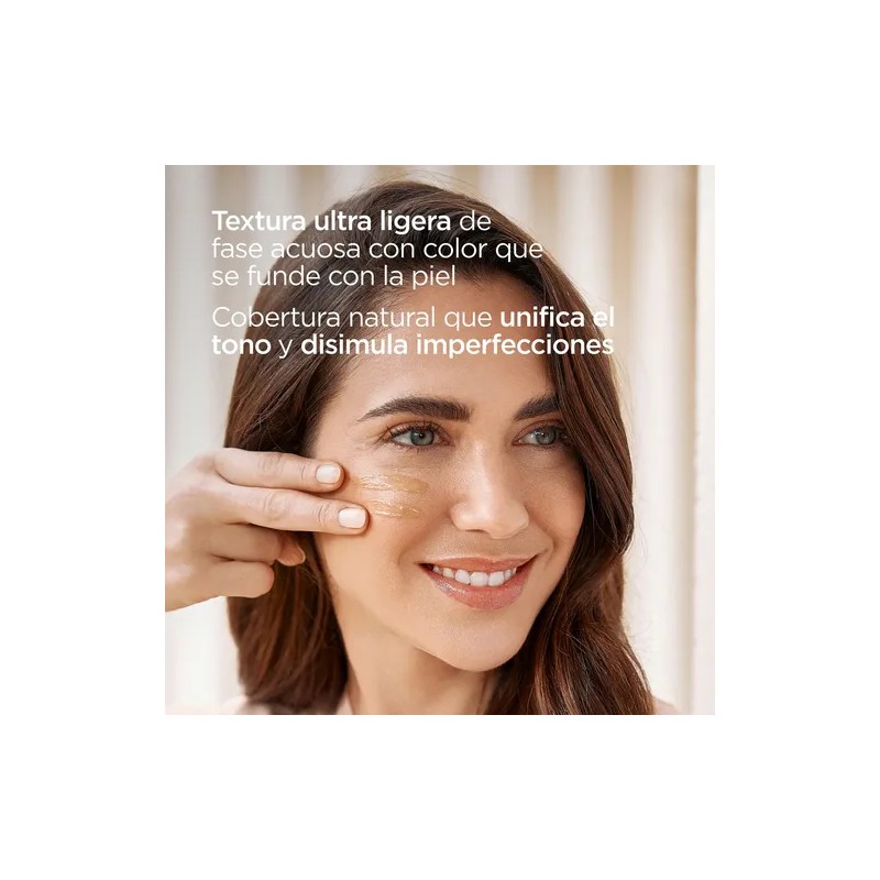 Fotoprotector Isdin Fw Magic Color Medium Spf50 50ml