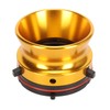 1 Pair NAB Hub Adapters Professional Polished Aluminum Alloy 10