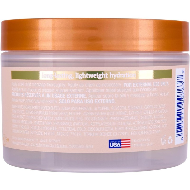 Tree Hut Whipped Body Butter Vanilla 240 g – Hidratante