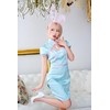 Clearstone Royal China Cosplay Halloween Rabbit China Baby Blue Ladies