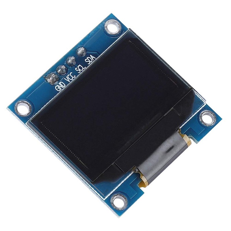 Módulo de visualización LCD OLED I2C IIC SPI Serial 128X64