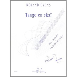 Tango en Skai (guitar/string orchestra)
