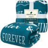 PAVILIA Best Friend Blanket, Friendship Gifts for Women Birthday Soul