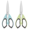 Vutyvve Kitchen Scissors, Multipurpose Meat and Poultry Scissors, Sharp Kitchen