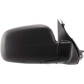 For Honda CR-V 2002 2003 2004 2005 2006 Door Mirror Passenger Side | Power | Non-Heated | Replacement For 76200-S9A-A01 | HO1321215