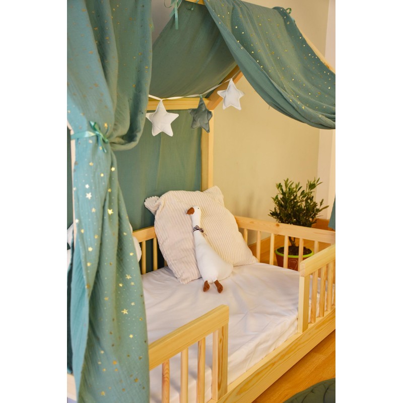 YellowNest Cottage Bed Linen (2-Piece) - Canopy Cottage 70 x