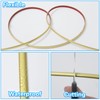 JSIWOTH 52.5 Ft Peel and Stick Trim, Waterproof Molding Trim
