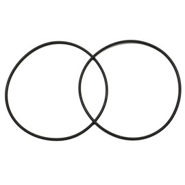 Captain O-Ring – Replacement Seal Oring for SunSun HW302, HW402, HW702 Canister Filter (2 Pack)
