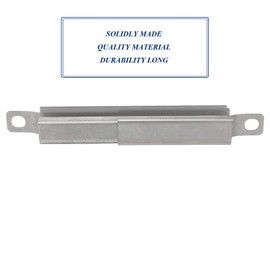 Utheer 304 Stainless Steel Carryover Tube Replacement Parts for Charbroil, Crossover Tubes for Char-broil Grill Replacement Parts, Universal Crossover Tubes for Kenmore and Others Most Grills