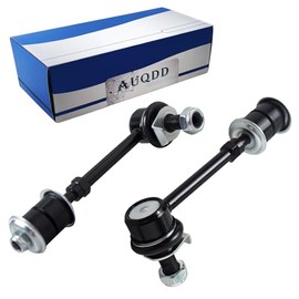 AUQDD 2Pcs K90619 Rear Sway Bar Stabilizer Link Compatible With 1996-1999 2000-2002 To-yota 4Runner (# 4883035020 542-513 101-4909)