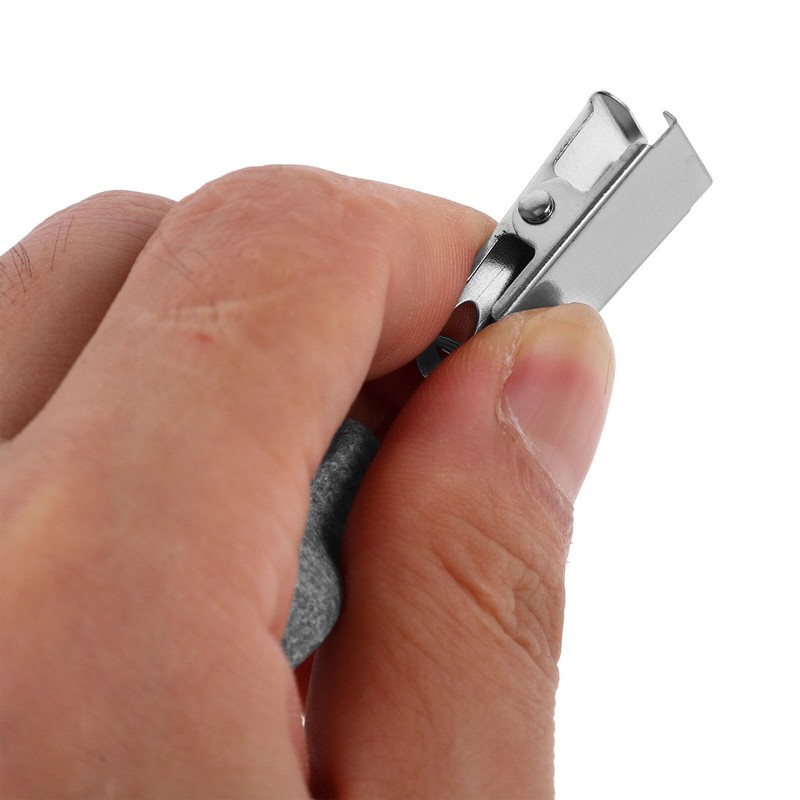 Kichvoe 4pcs Flower Shaped Tablecloth Weights Clips Wind Design for