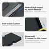 Hard Drive Case 3.5 inch External Hard Drive Portable Carrying