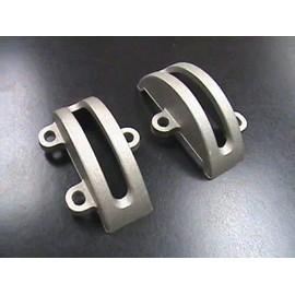 14" BAND SAW TRUNNIONS rear bandsaw drill press trunnion pair front rear