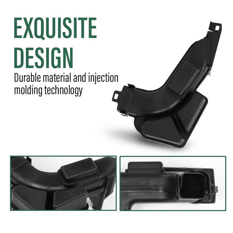 LQI Air Intake Duct Inlet Tube Hose Compatible with Nissan