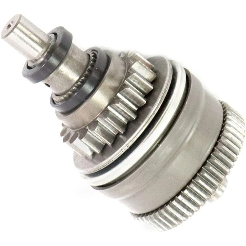 H&H bros Starter w/ Drive Bendix for Polaris Ranger Crew