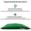 Organic cherry stone pillow by Bonblatt® – Oeko-Tex 100 certificate,