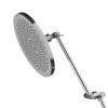 11 Inches Brass Shower Head Extension Arm Flexible Adjustable Angle
