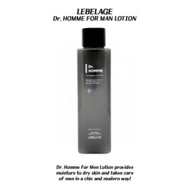 Locion Prime Coreana Dr Homme Hombre T Verde Y Cica 250ml Todo Tipo De Piel Danoche