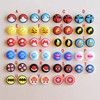 Silicone Analog Thumb Grip Stick Set Joystick Cap Thumbstick Cover