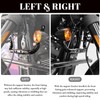 AC-MTORC Front Fairing Lower Support Bracket for Harley Low Rider