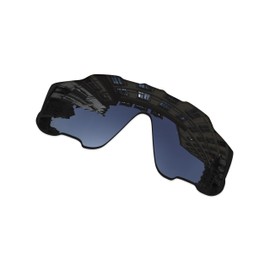 Vonxyz Lenses Replacement for Oakley Jaw-breaker OO9290 Sunglass - Stealth Black Polarized