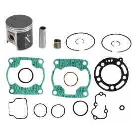 Namura Fits 2003 Suzuki RM100 Piston Top End Gasket Kit Bearing Std Bore 52.50mm RM 100