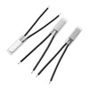 KSD9700 Thermal Protector, 5Pcs Bimetal Temperature Switch Controller (125℃, Normally