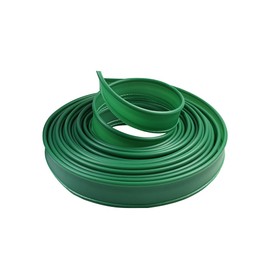 GANAZONO 1 Roll Green Belt Landscape Edging Border Outdoor Gardening Border Belt Grass Edging Fence Belt Garden Tie Tape Fence Border Belt Edge Trimmer Terrace Edging Landscape Edging Coil
