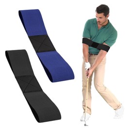 Asheyya 2 PCS Golf Training Aids, Golf Training Equipment for Men Women Beginners Indoors Outdoors