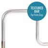 DMI Chrome Plated Grab Bars For Bathtubs And Showers For