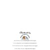 Wire Fox Terrier Dog Coaster/Drinks Mat "Home Sweet Home comical