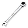SORAKO Ratchet Spanner 21 mm, Combination Spanner Fixed Head Ratchet