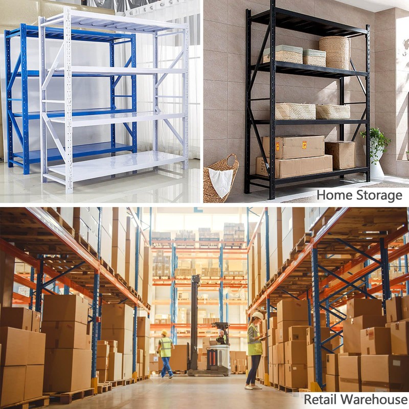 Teardrop Pallet Rack Safety Clip - Pallet Racking Beam Safety