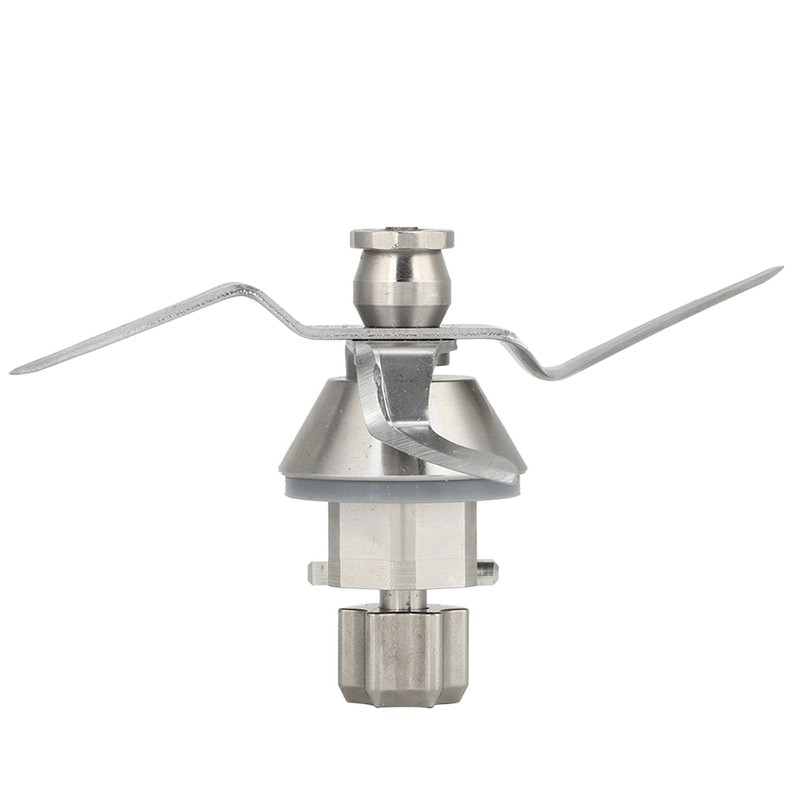 Akozon Bimby Tm31 Accessory, Stainless Steel Blender Blade Replacement Part