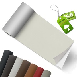 HWAILOS Leather Repair Tape, Self-Adhesive Leather and Vinyl Repair Kits,Leather Repair Kit for Furniture Restoration,Upholstery, Car Seats, Leather Repair (Blue, 3.5 x 79 Inches)